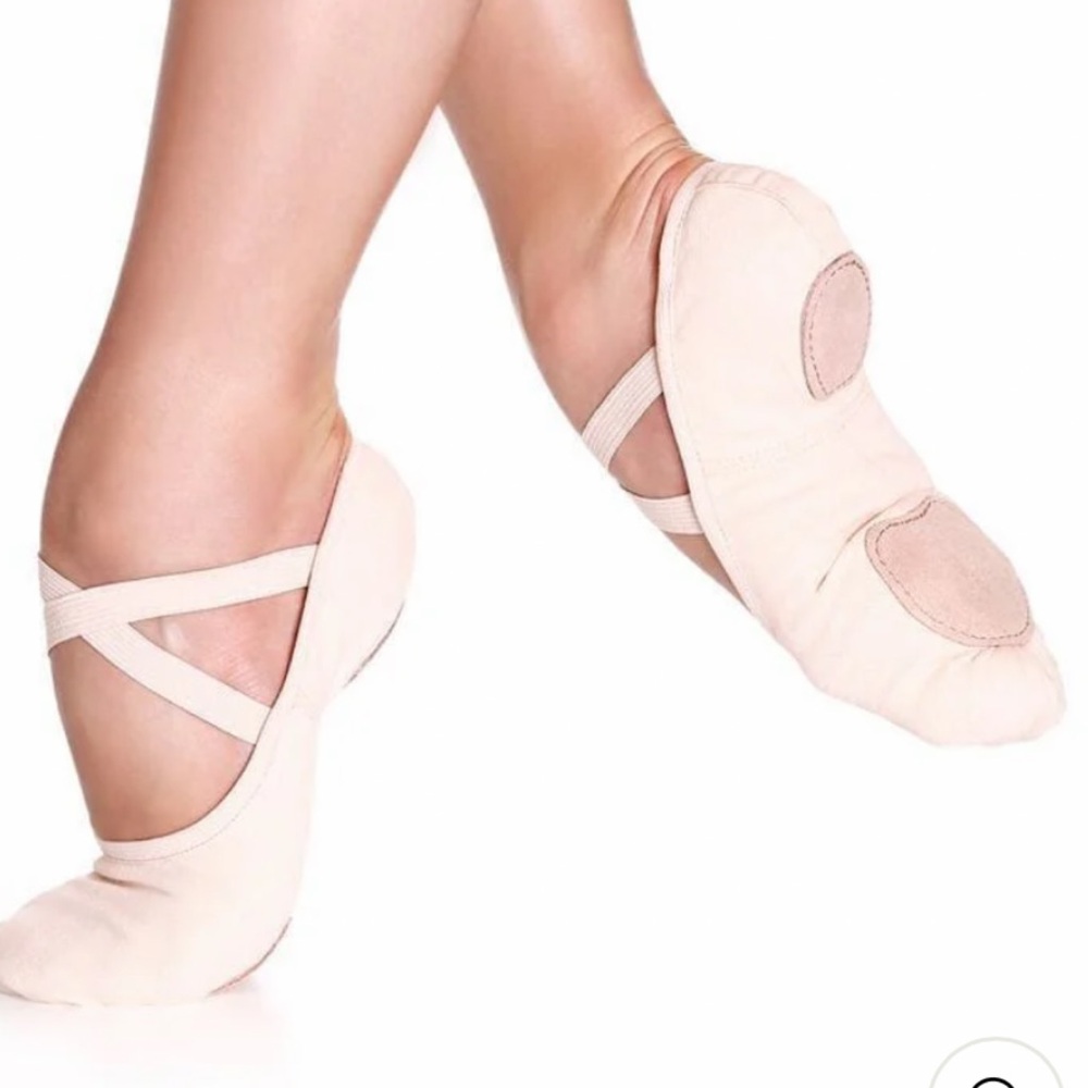 So Danca SD16 Split Sole Ballet Dance Shoes 6